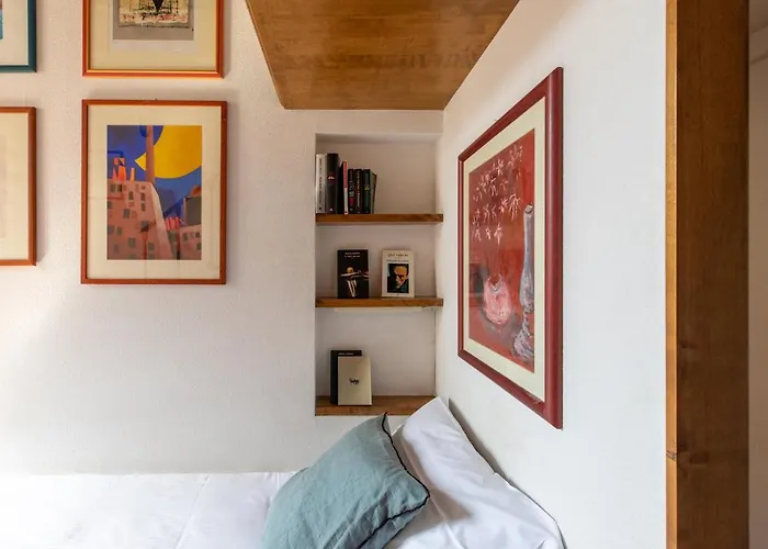 Iflat Lovely Flat In Navona