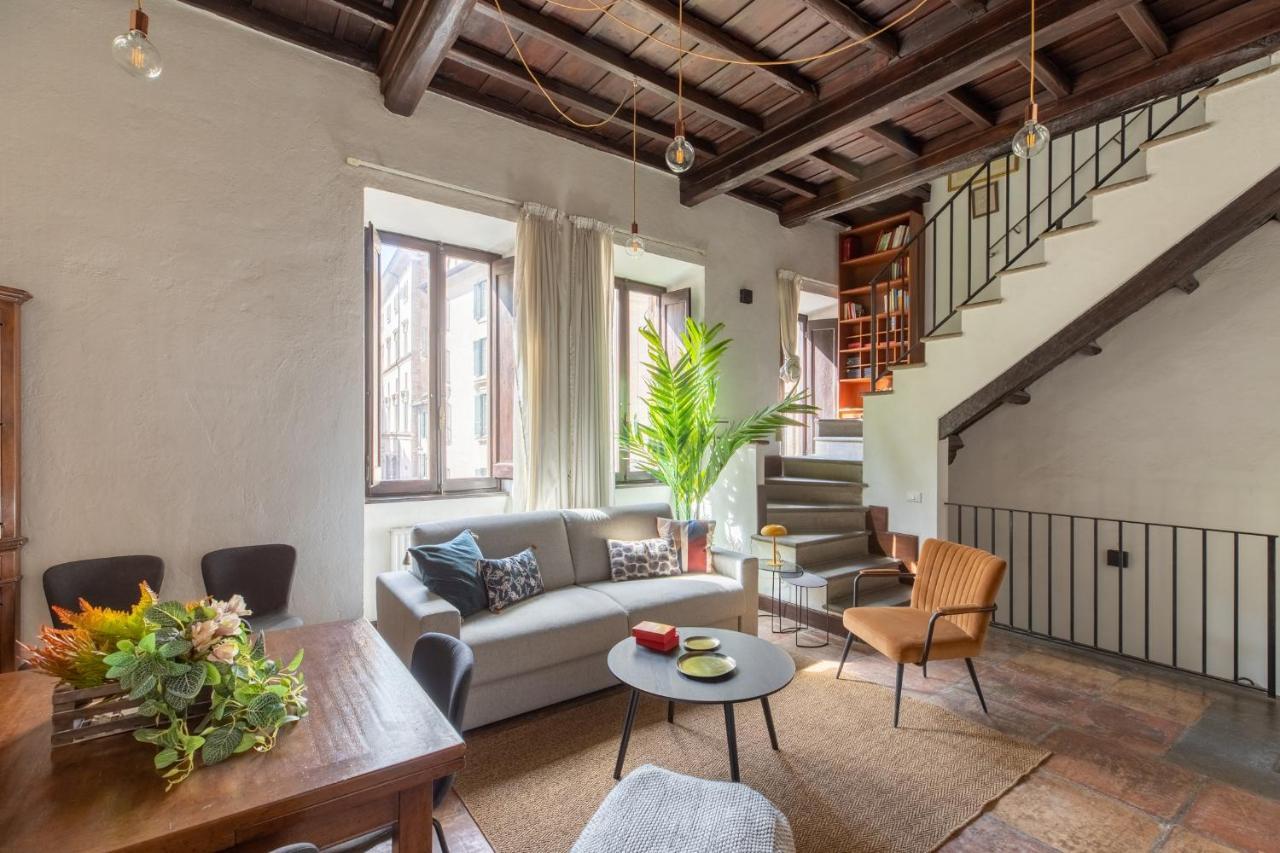Apartment Iflat Lovely Flat In Navona