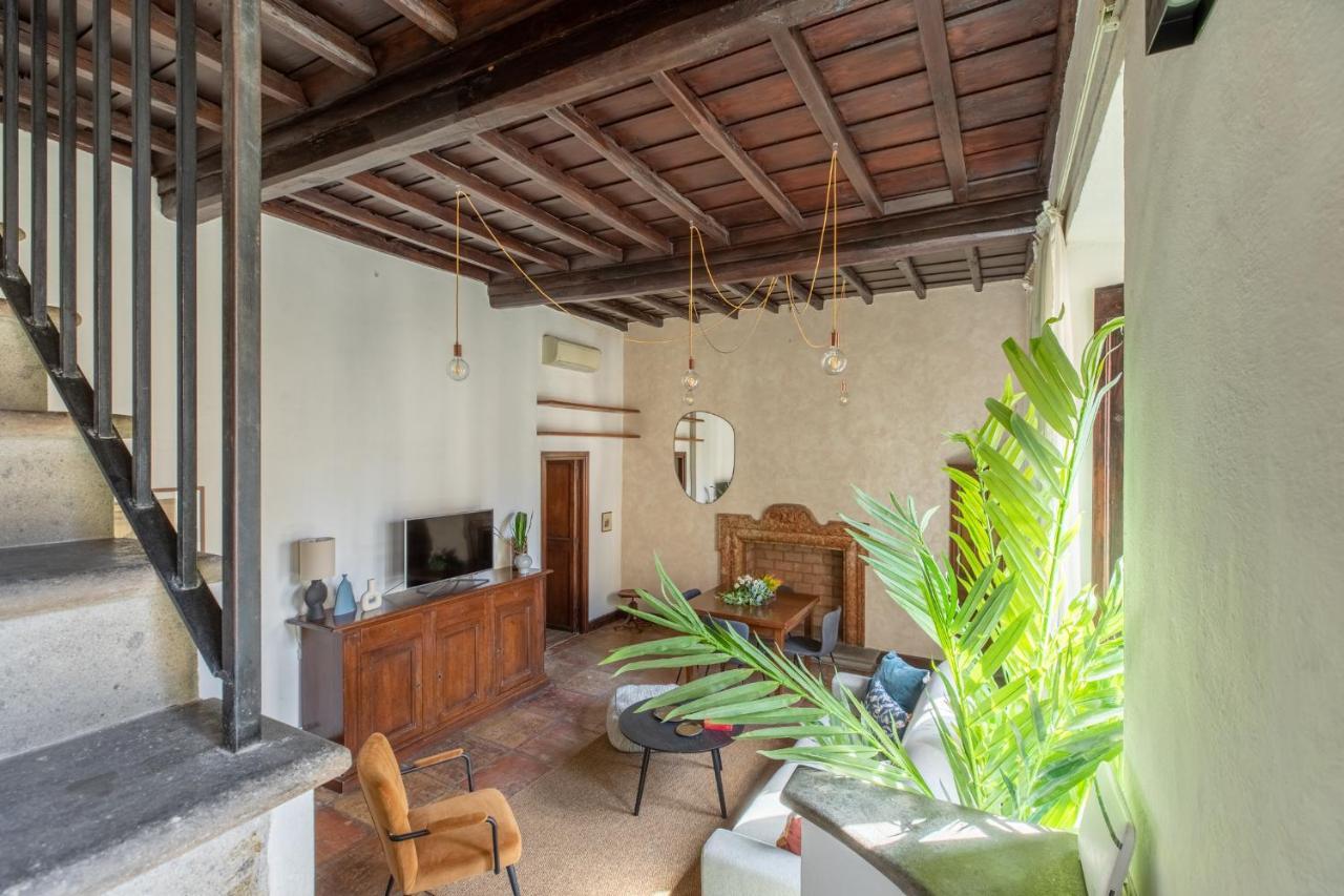 Iflat Lovely Flat In Navona Apartment