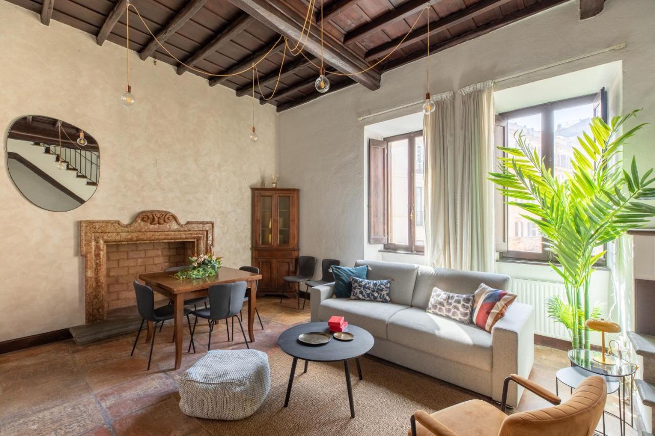Apartment Iflat Lovely Flat In Navona Rom