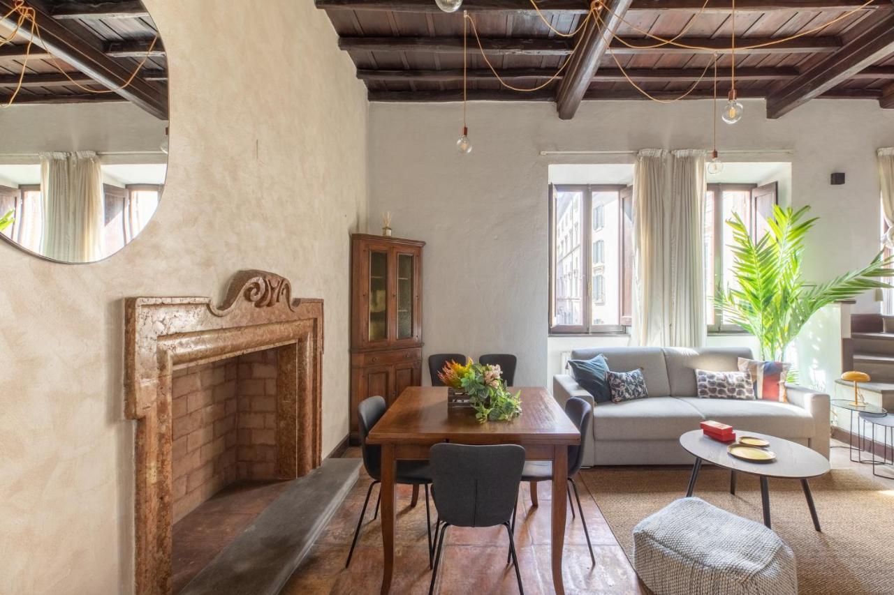 Iflat Lovely Flat In Navona Apartment