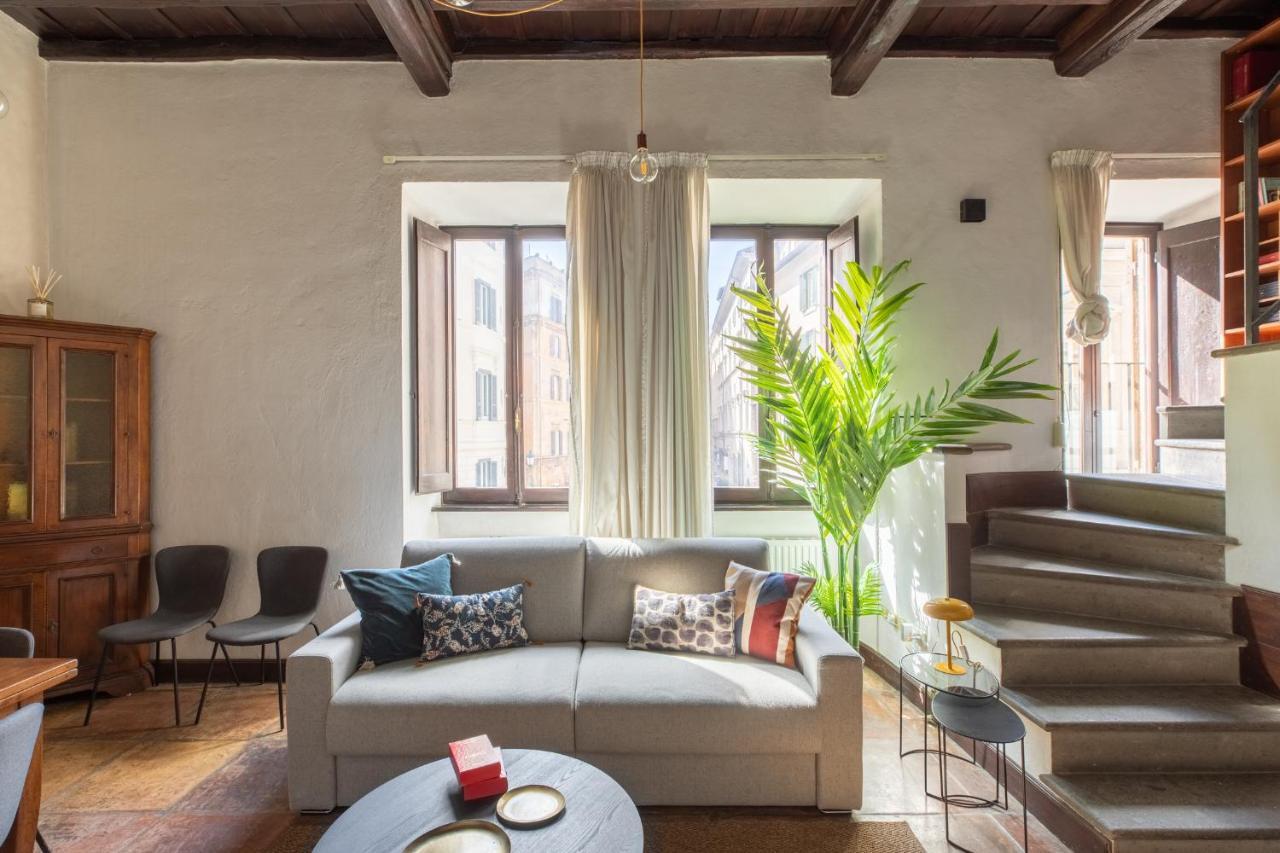 Iflat Lovely Flat In Navona Apartment