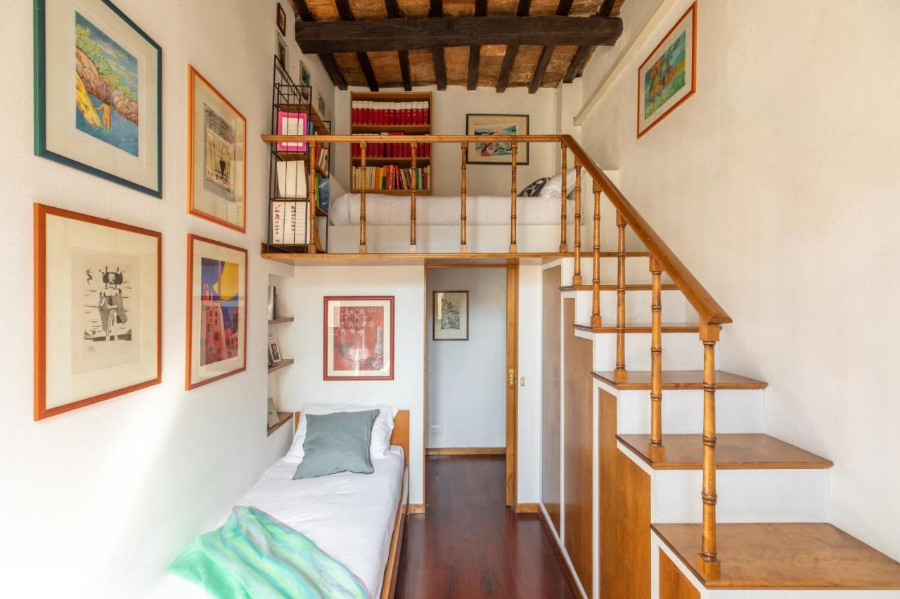 Iflat Lovely Flat In Navona Apartment *