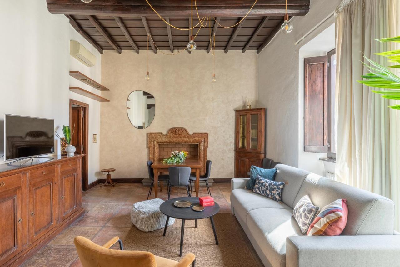 Iflat Lovely Flat In Navona Apartment