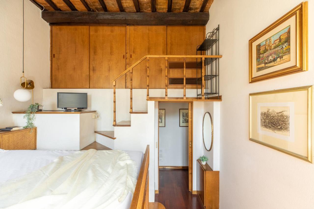 Iflat Lovely Flat In Navona Apartment Rom